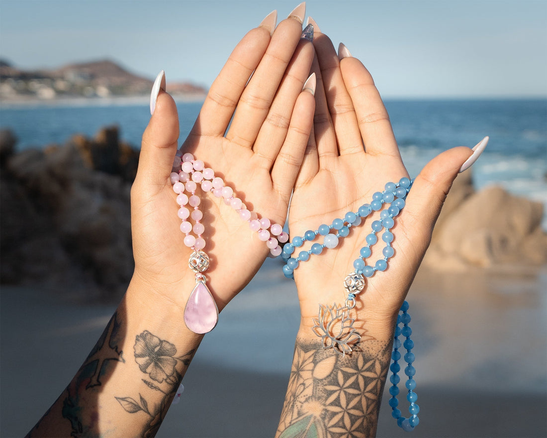 Rituales sagrados para limpiar, purificar y energizar tu Japa Mala