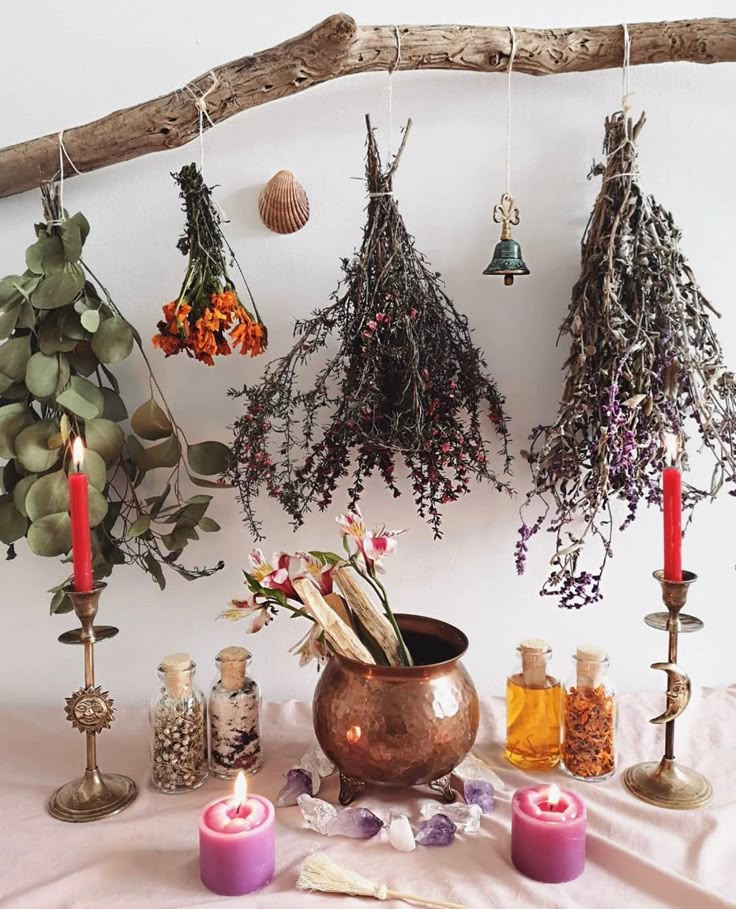 Cómo crear tu altar personal en casa: guía espiritual paso a paso