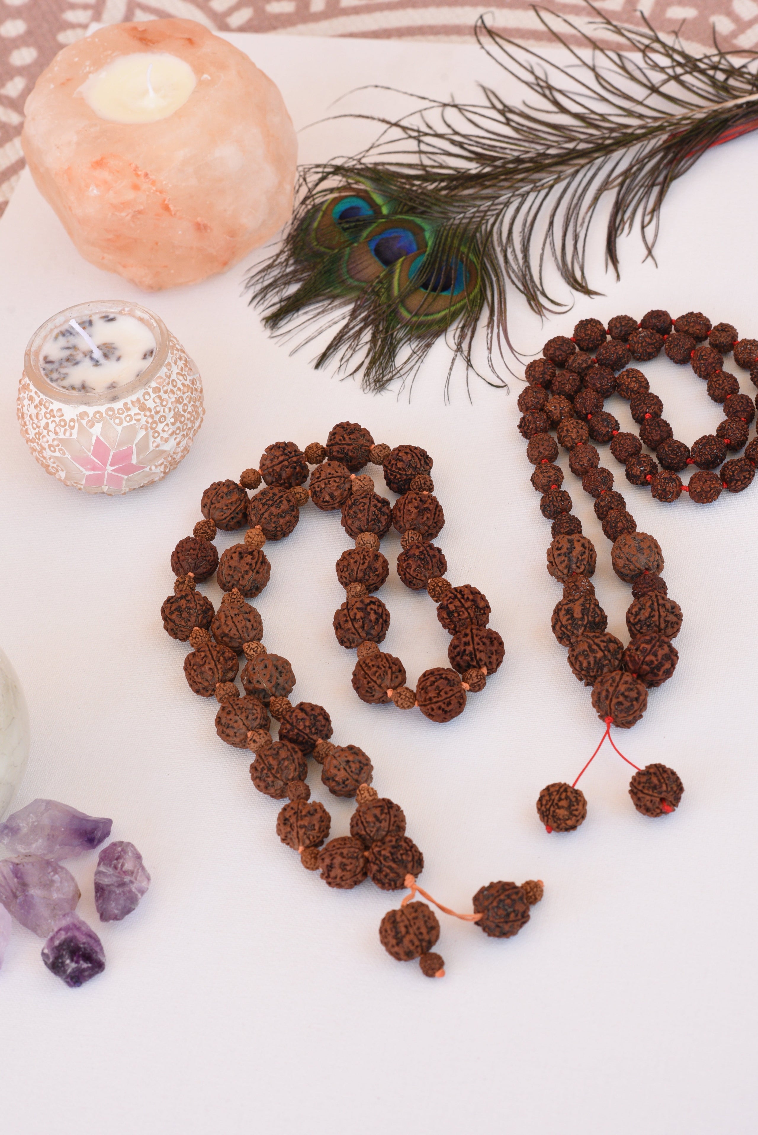 Japa Mala – Creaciones sagradas hechas a mano por mí