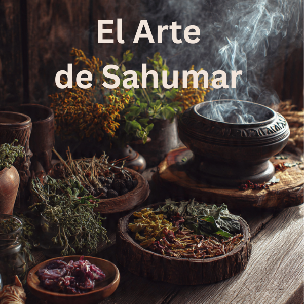 EBook "El Arte de Sahumar"